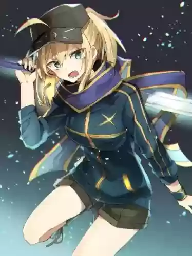 迷之女主角x技能，迷之女主角x宝具插图