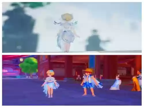 梦幻西游青花瓷时装，梦幻西游青花瓷时装什么时候出的插图