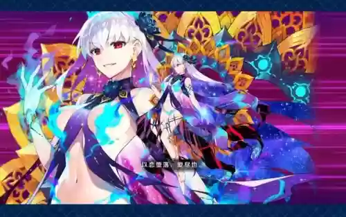 fgo迦勒底的学者技能，fgo迦勒底的福利特异点插图