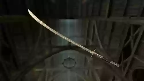 上古卷轴5华丽的武器mod插图1