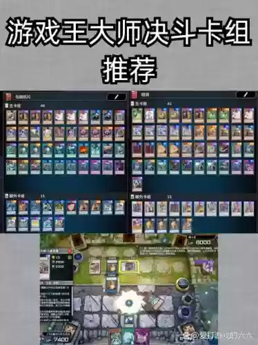 游戏王详细阵容搭配，游戏王搭配卡组插图1