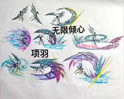 项羽二技能啥意思，项羽的二技能后会获得被动效果插图