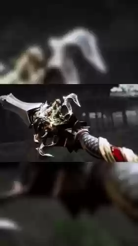 瞎子代什么武器好，瞎子带什么传说武器插图