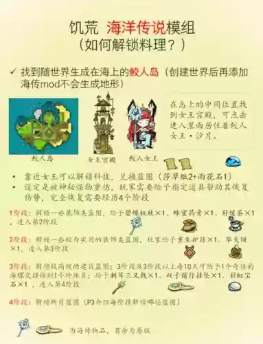 饥荒海滩攻略手机版，饥荒海滩手机版攻略秘籍大全插图1