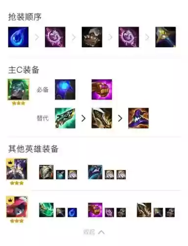 变异战士阵容装备怎么搭配，变异者是什么技能插图