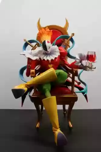 数码宝贝小丑王阵容搭配，数码宝贝小丑皇实力插图