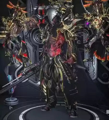 warframe冰男攻略，warframe冰男在哪刷插图1