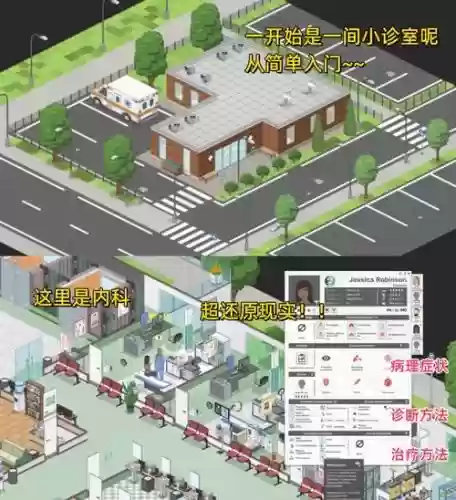 医院大亨攻略第三章插图