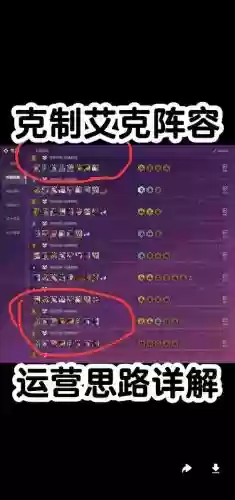 lol云顶之弈阵容搭配艾克，云顶之弈s3艾克属性插图1