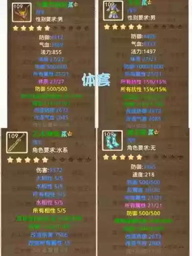 问道怎么把装备属性变成满的，问道装备属性后面的百分比是什么插图1
