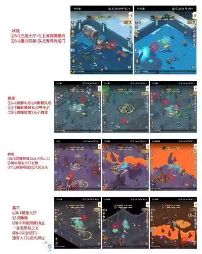 未来猫隐藏攻略，未来猫隐藏攻略大全插图1