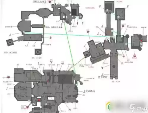 暗黑之魂3主线图文攻略插图1