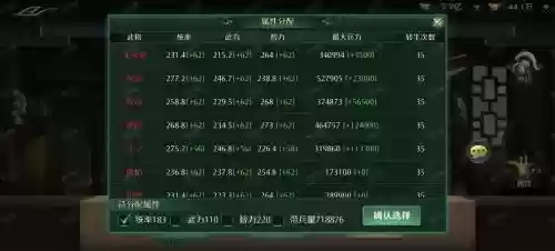 卧龙吟魏国冲级攻略2015，卧龙吟魏国100级武将阵型插图