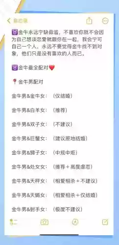 金牛座阵容搭配，金牛座阵容搭配图插图1