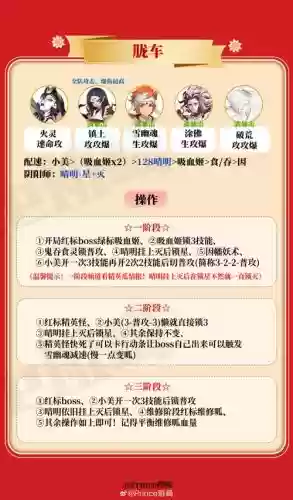 鬼王吸血姬阵容搭配，鬼王吸血姬阵容搭配图插图1