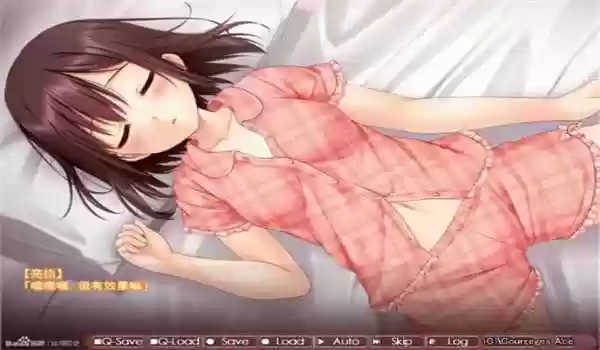寝取妹美-d攻略，妹寝取怎么安装不了插图1