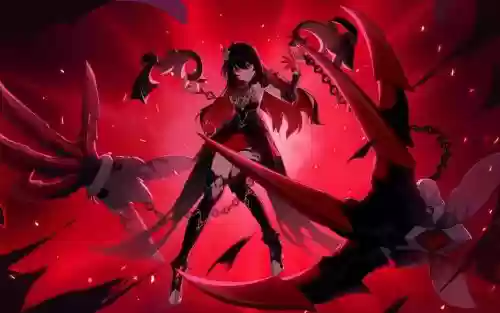 黑希搭配阵容,黑希队伍插图 黑希搭配阵容,黑希队伍插图