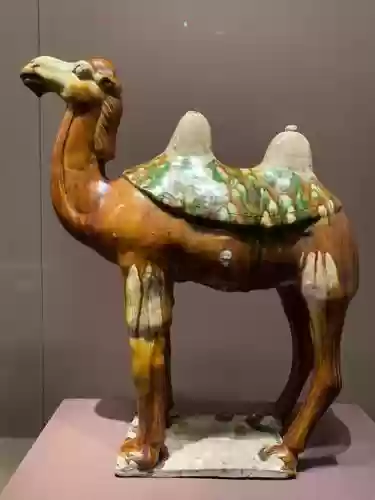 梦幻西游唐三彩哪年开的，唐三彩什么年代的插图
