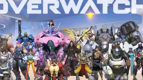 守望先锋年度最佳阵容搭配,守望先锋各种阵容体系插图 守望先锋年度最佳阵容搭配,守望先锋各种阵容体系插图