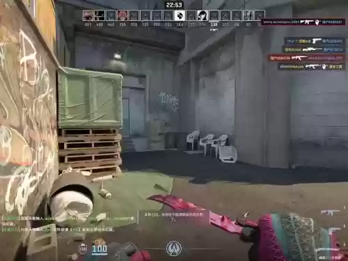 csgo爆破怎么换武器，csgo爆破怎么换武器皮肤插图1