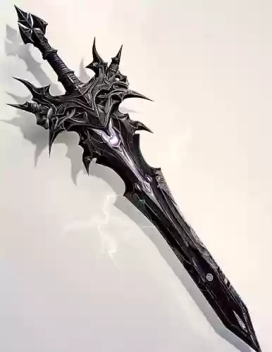虚空法武器选择，虚空法器有什么用插图