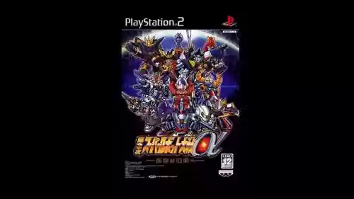ps2超级机器人大战3攻略，超级机器人大战三部曲插图1