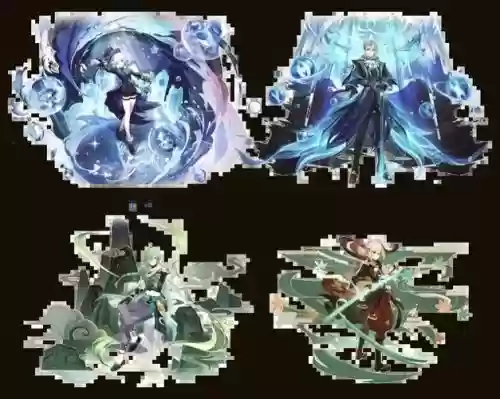 元神0命公子阵容搭配,元神公子0命怎么玩插图 元神0命公子阵容搭配,元神公子0命怎么玩插图