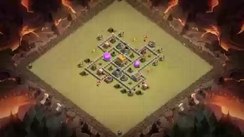 部落冲突四本搭配阵容,部落冲突四本打法流派插图1 部落冲突四本搭配阵容,部落冲突四本打法流派插图1