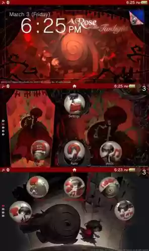萝洁与黄昏古城攻略，psv罗洁与黄昏古城好玩吗插图1