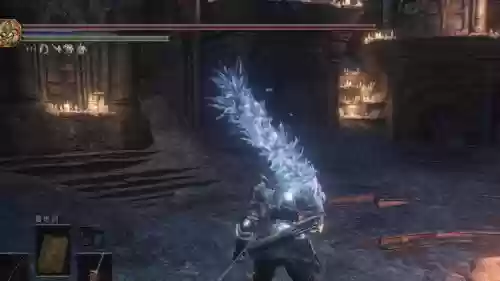 黑魂3魔力武器和祝福武器，黑魂三魔力附魔插图