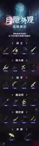 失落的方舟武器，失落的方舟武器大全插图1