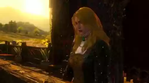 巫师3薇薇安技能，巫师3薇薇安怎么干插图