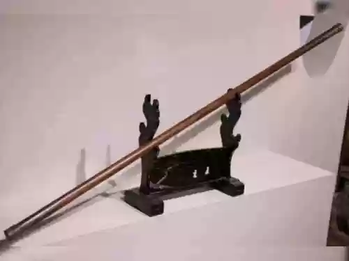 少林副武器是什么意思，少林 武器插图1