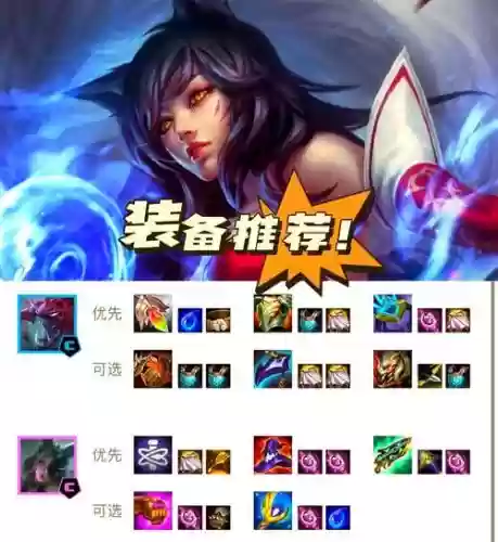 狐狸无限火力e技能,lol无限火力肉狐狸插图1 狐狸无限火力e技能,lol无限火力肉狐狸插图1