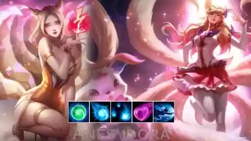 狐狸无限火力e技能,lol无限火力肉狐狸插图 狐狸无限火力e技能,lol无限火力肉狐狸插图