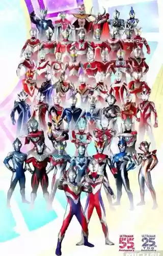 奥特曼正义阵容搭配,奥特曼正义降临百度百科插图 奥特曼正义阵容搭配,奥特曼正义降临百度百科插图