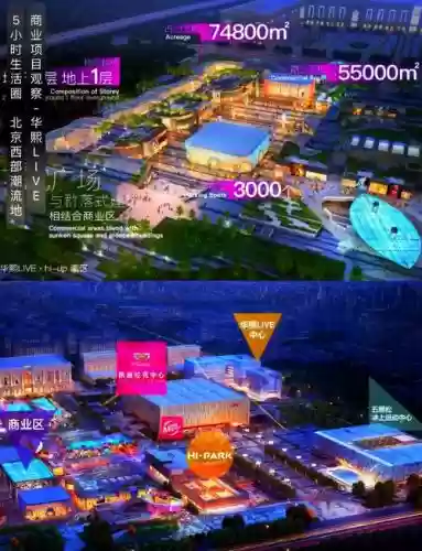 华熙live攻略，华熙live hifun插图1