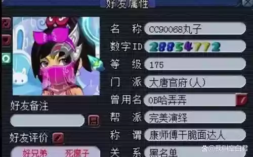 梦幻西游丸子现实照片，梦幻西游丸子是谁插图