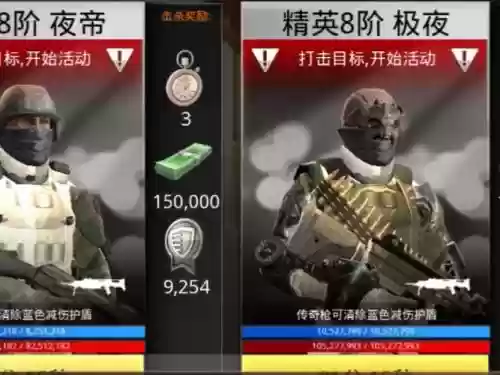 狙神荣耀全球攻略，狙神荣耀通关攻略插图1