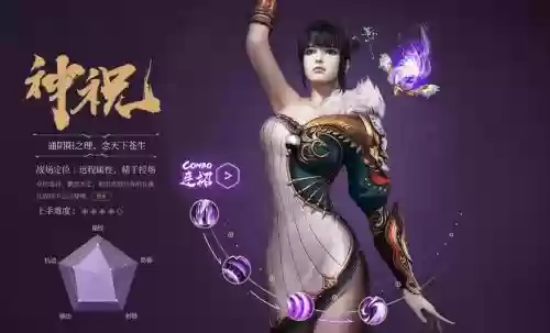 蛮荒搜神记神祝天赋技能加点图，蛮荒搜神记游戏视频插图