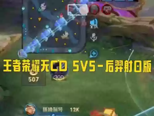 王者荣耀技能释放不准，王者荣耀新版本技能释放不顺畅插图