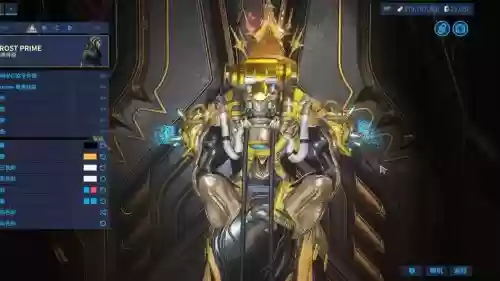 warframe冰男攻略，warframe冰男在哪刷插图