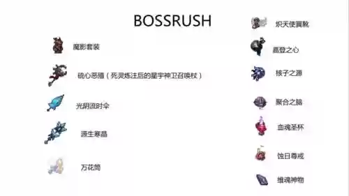 灾厄模式传奇武器，灾厄传奇饰品插图