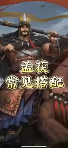 孟获阵容搭配，孟获打法插图