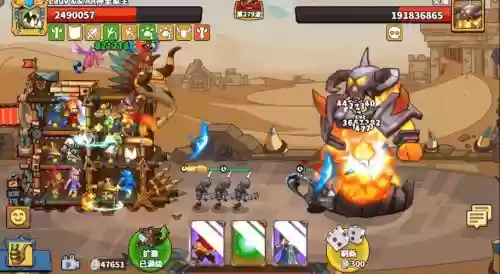 塔防精灵小丑搭配阵容，精灵塔防游戏插图