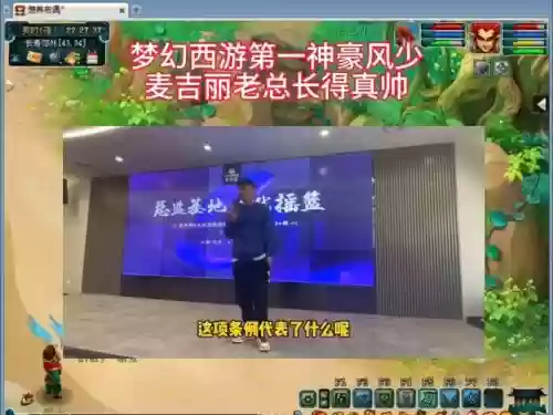 梦幻西游小豪，小豪会收服梦幻吗插图