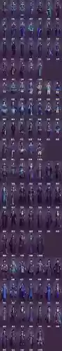 剑网三人物最高装备，剑网三最新装备品质插图1
