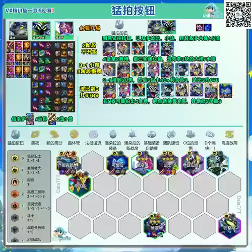 云顶之弈阵容搭配波比，波比主c的云顶阵容插图