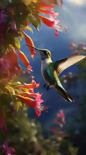 蜂鸟攻略，“蜂鸟”插图1
