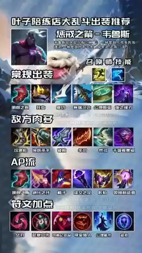 射手装备法师可以吗，射手打法师出什么插图1